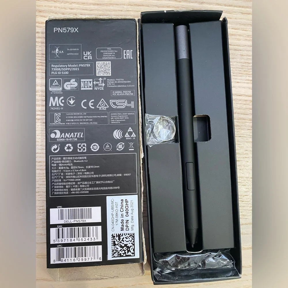 Dell Active Pen PN579X Model Used